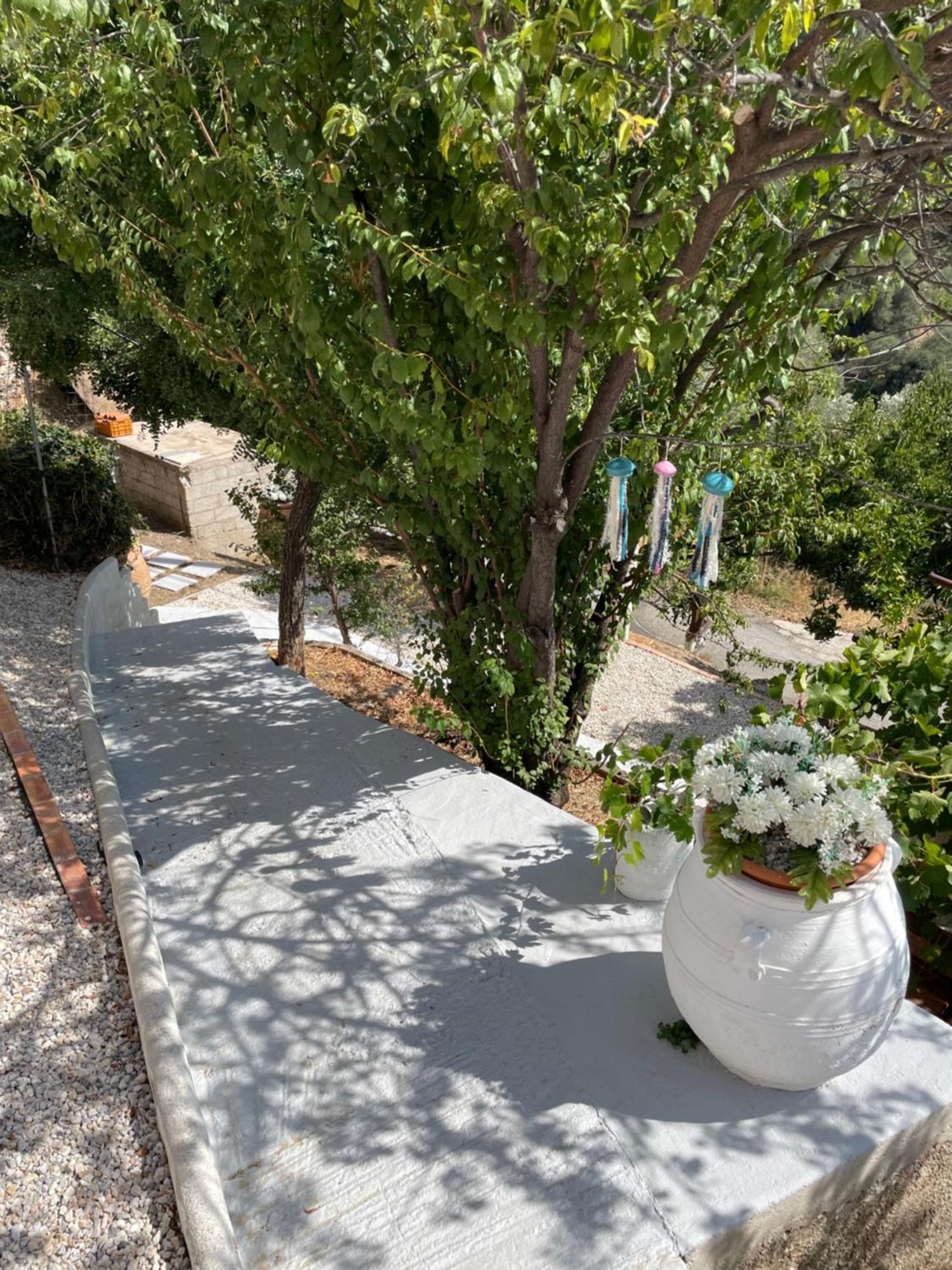 Villa Koomas - Kakodiki Paleochora Avdhouliana Exterior photo